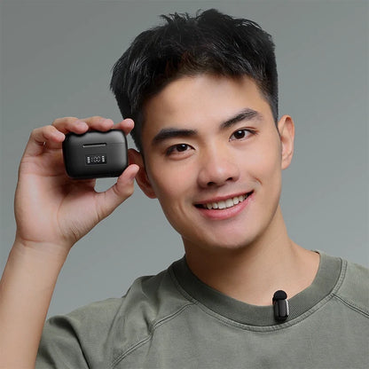 Ulanzi A200 Wireless Lavalier Mini Microphone