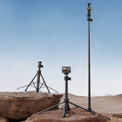 Ulanzi TT24 Cka Quick-Release Selfie Stick with 1/4" Thread