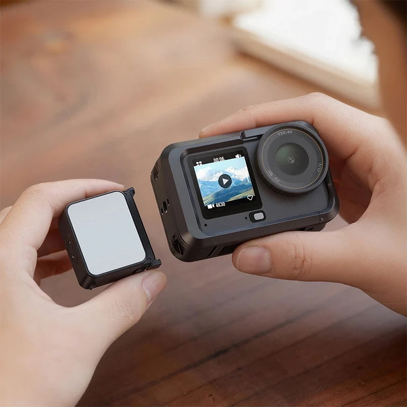 Ulanzi LM24 Quick Release Mini Fill Light II For Action 6/Nano