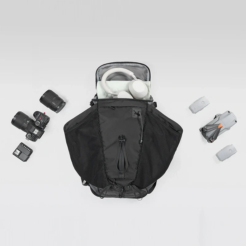 Ulanzi TP01 Travel Photography Backpack 25L