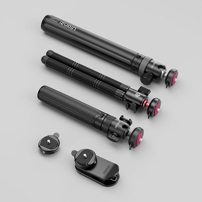 Ulanzi TT24 Cka Quick-Release Selfie Stick with 1/4" Thread