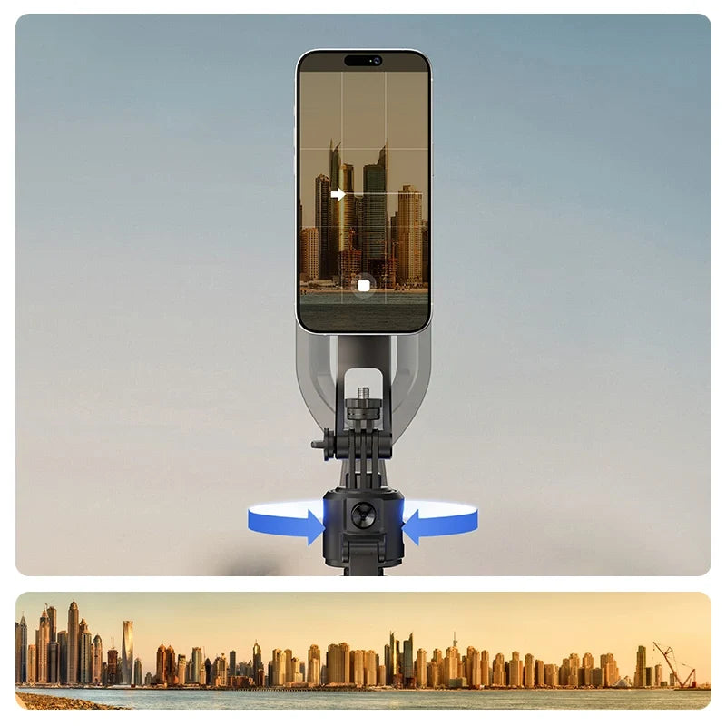 Ulanzi TT23 Auto-Tracking Selfie Stick Tripod Magsafe/phone clamp