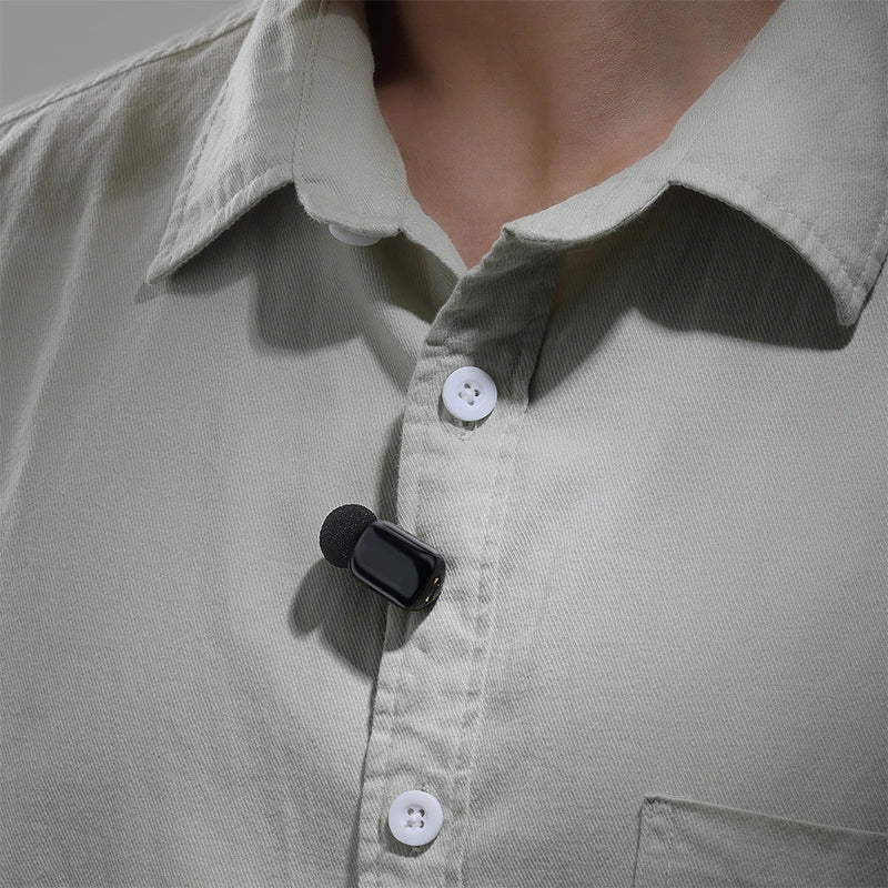 Ulanzi A200 Wireless Lavalier Mini Microphone