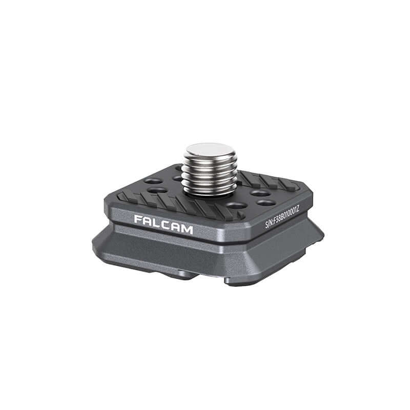 Falcam Adapter-Plate and Base 1/4'' Thread to F22