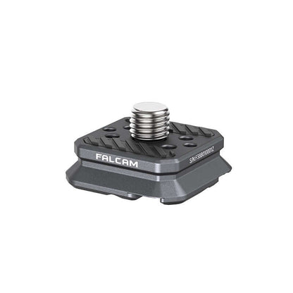 Falcam Adapter-Plate and Base 1/4'' Thread to F22