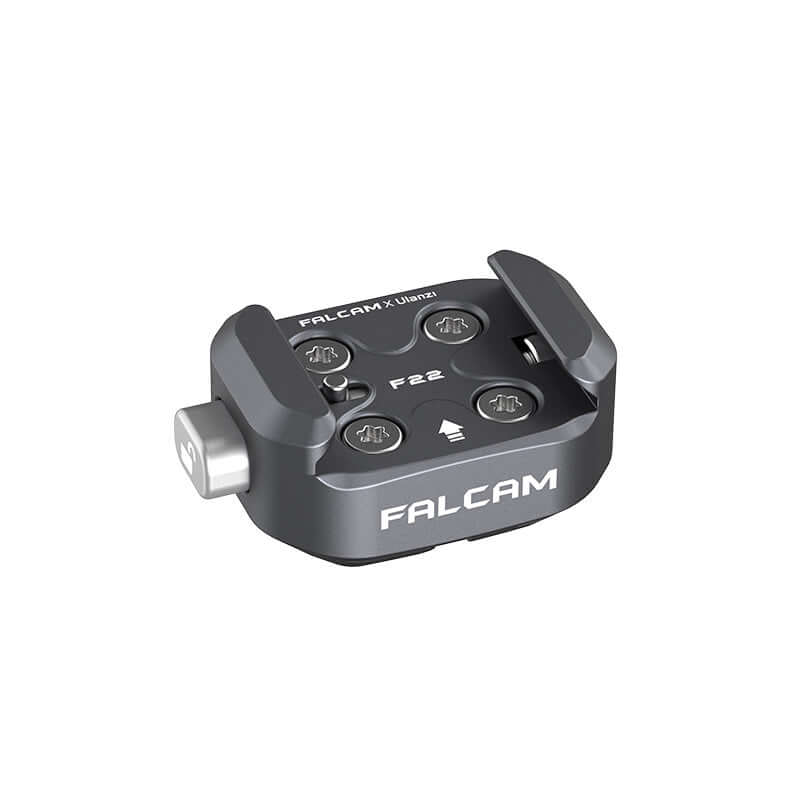 Falcam Adapter-Plate and Base 1/4'' Thread to F22