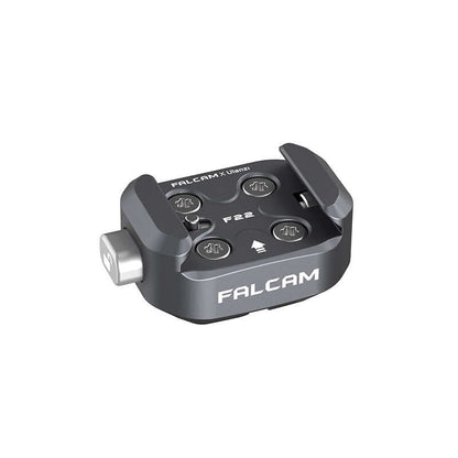 Falcam Adapter-Plate and Base 1/4'' Thread to F22