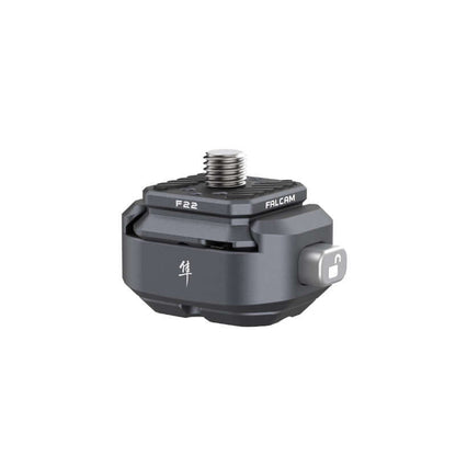 Falcam Adapter-Plate and Base 1/4'' Thread to F22