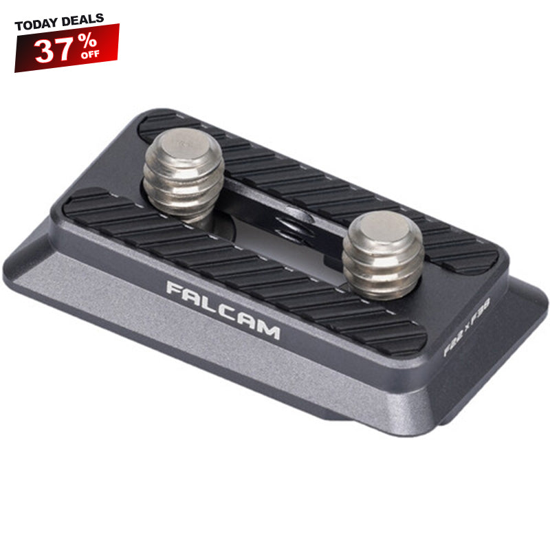 Falcam F22/F38 Quick Release Plate 2536 (Only Ship to The US)