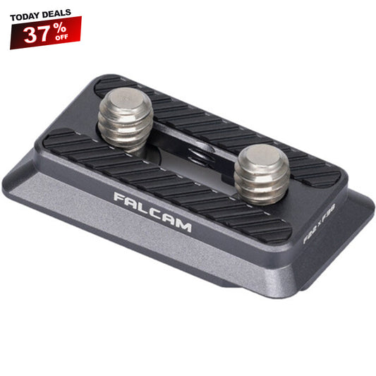 Falcam F22/F38 Quick Release Plate 2536 (Only Ship to The US)