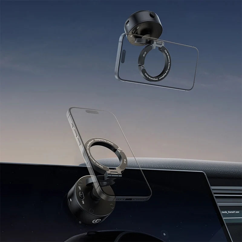 Ulanzi SK-22 Electric Suction MagMount M096