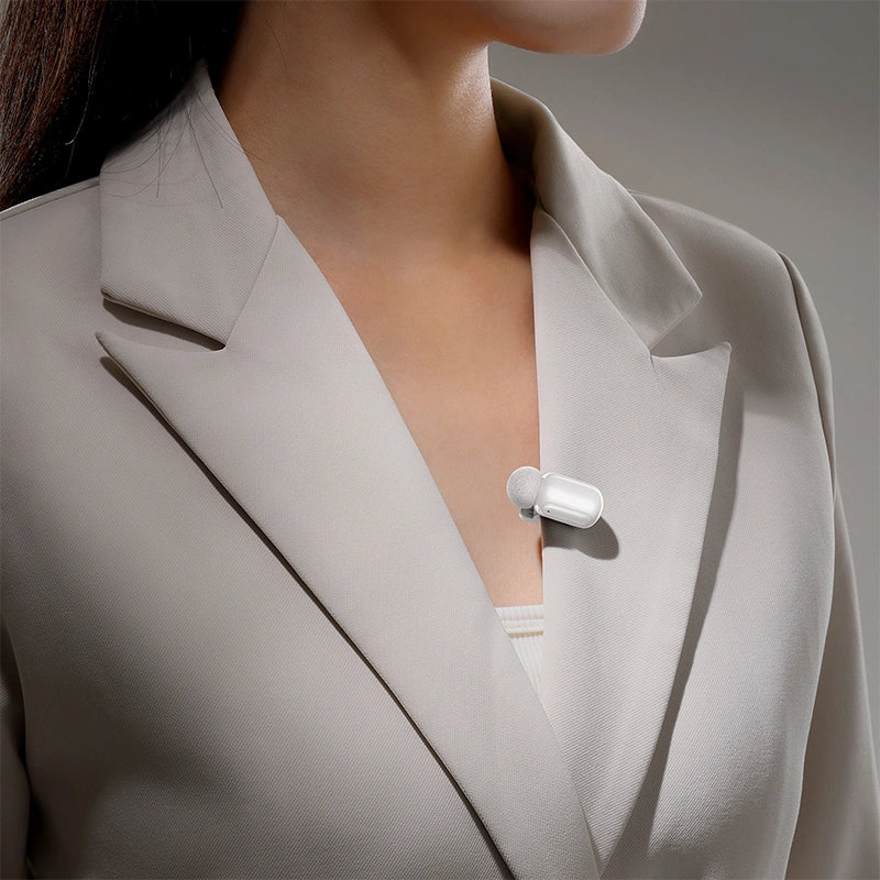 Ulanzi A200 Wireless Lavalier Mini Microphone