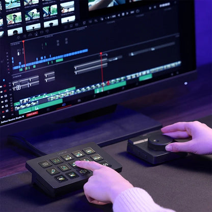 Ulanzi D200H Stream Controller