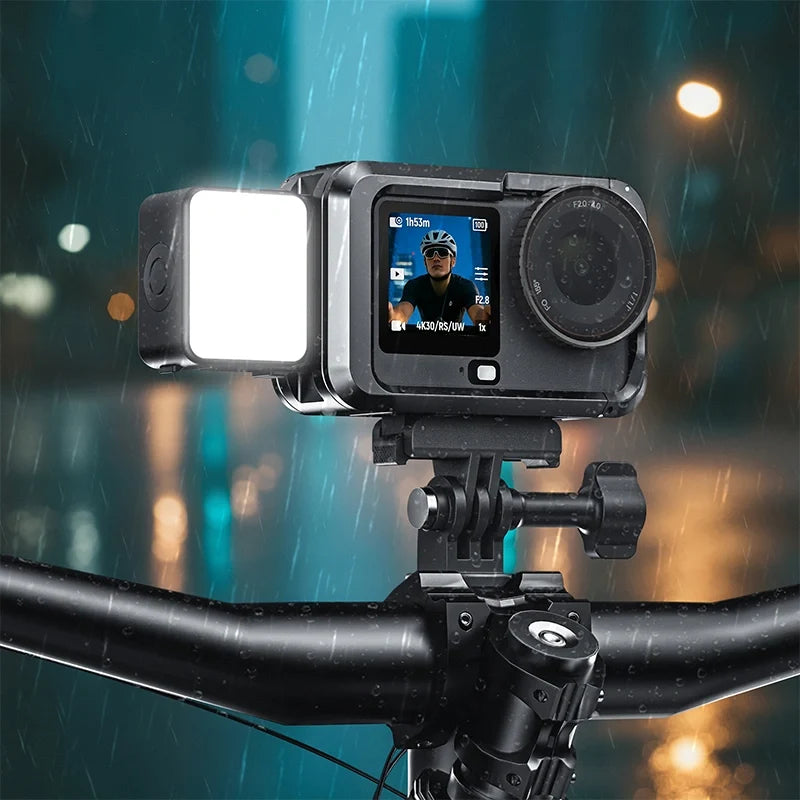 Ulanzi LM24 Quick Release Mini Fill Light II For Action 6/Nano