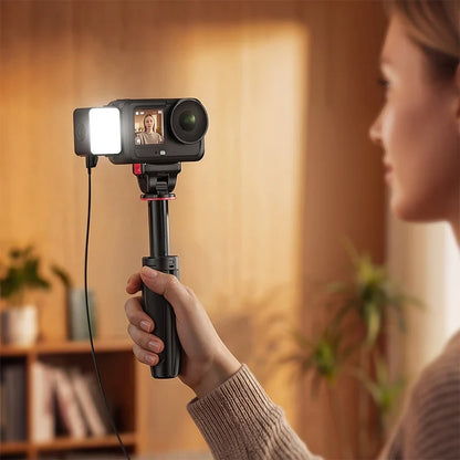 Ulanzi LM24 Quick Release Mini Fill Light II For Action 6/Nano