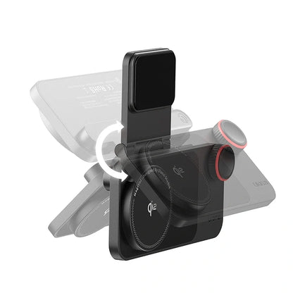 Ulanzi CW15 Wireless Charger with Qi2
