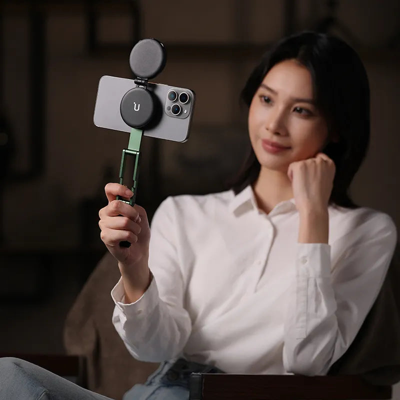 Ulanzi MA60 Foldable Magnetic Phone Tripod