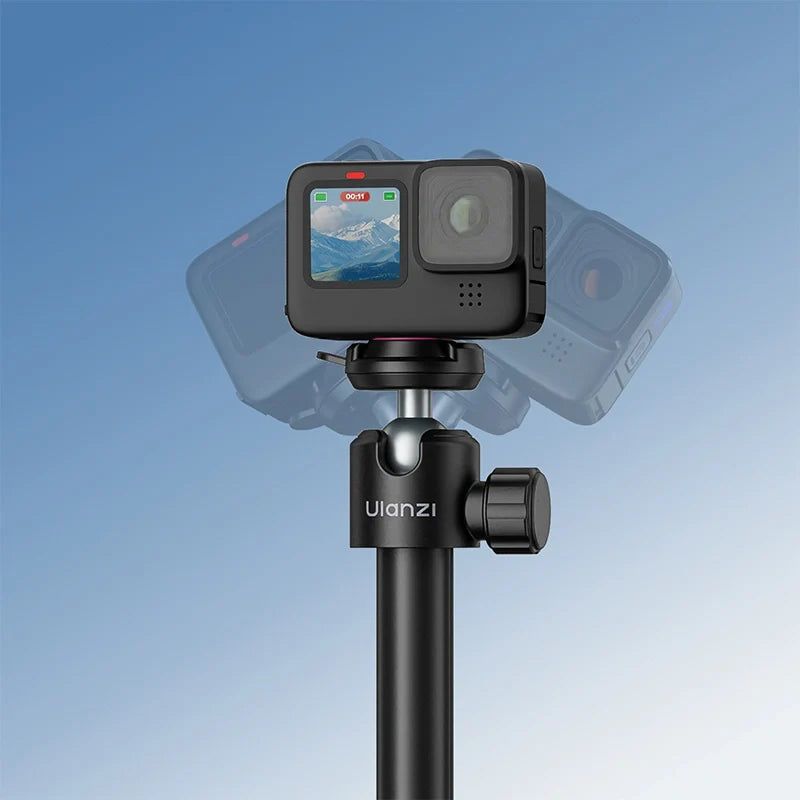 Ulanzi TT24 Cka Quick-Release Selfie Stick with 1/4" Thread