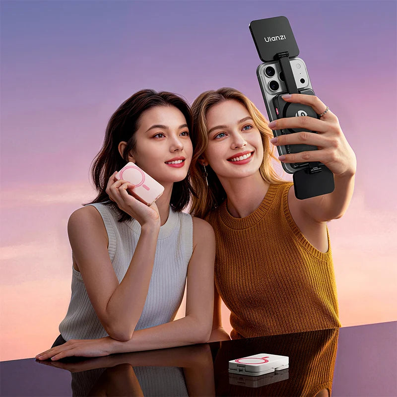 Ulanzi GL01 GlowUp Fill Light for Smartphone