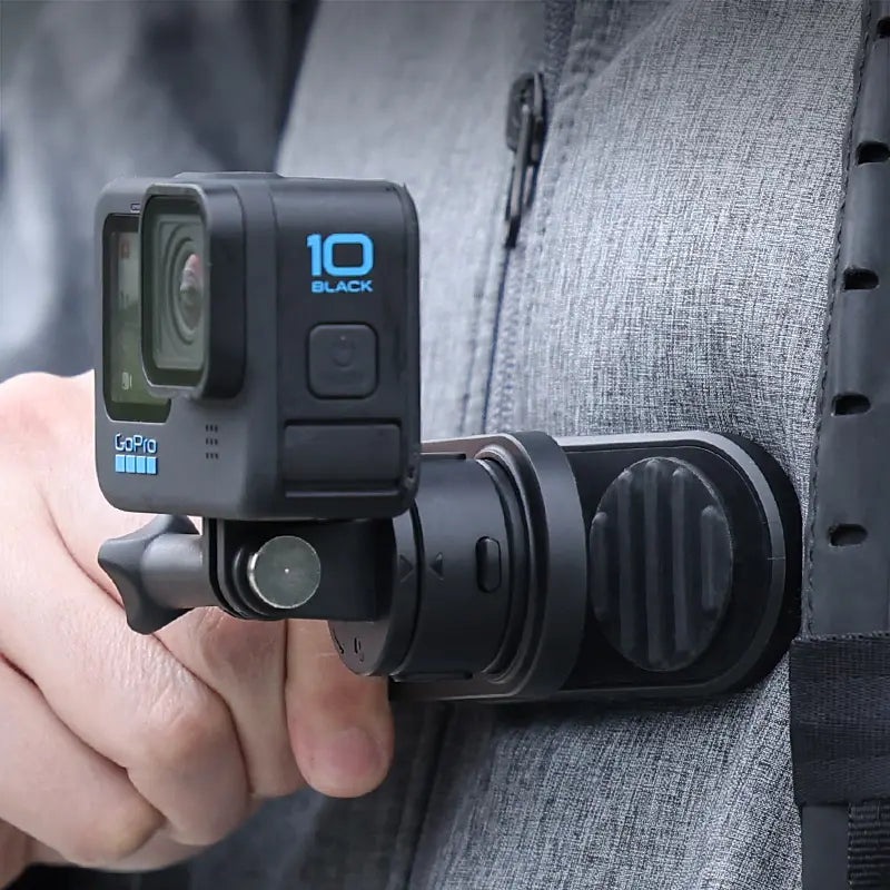 Ulanzi Go-Quick II Magnetic Quick Release Backpack Strap Clip for GP Mount 3169