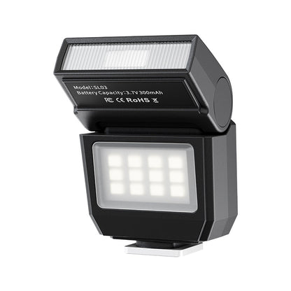 Ulanzi SL02 & SL01 Spark Lite Camera Flash Light