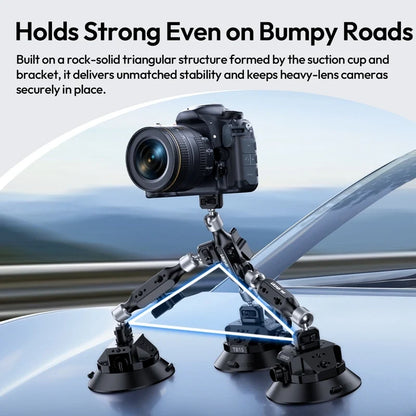 Ulanzi TB15 Suction Cup Mount S006