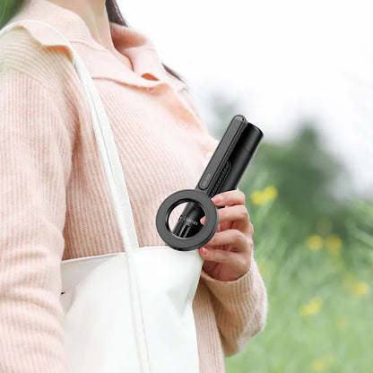 Ulanzi MG-002 Magnetic Phone Selfie Stick Tripod Max M001B