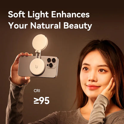 Ulanzi LM19 MagSafe LED Selfie Ring Light L049GBB1