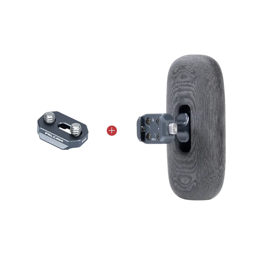 Falcam F22 Quick Release Soap Side Handle F22A4107