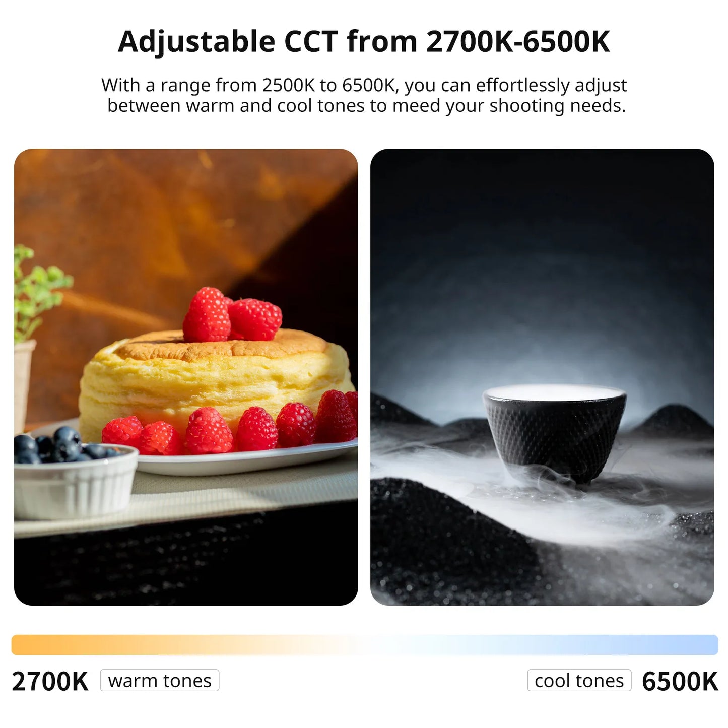 Ulanzi UA12/UA20 Portable Air Tube Light