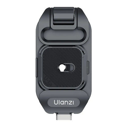 Ulanzi UKA07 Quick-release Kit for Camera Backpack Strap Clip C035