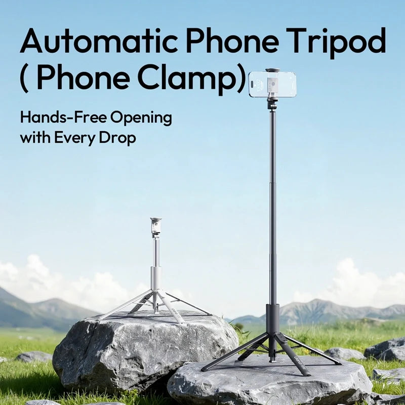 Ulanzi  MT86 Automatic Pop-up Phone Tripod (Phone Clamp) S023