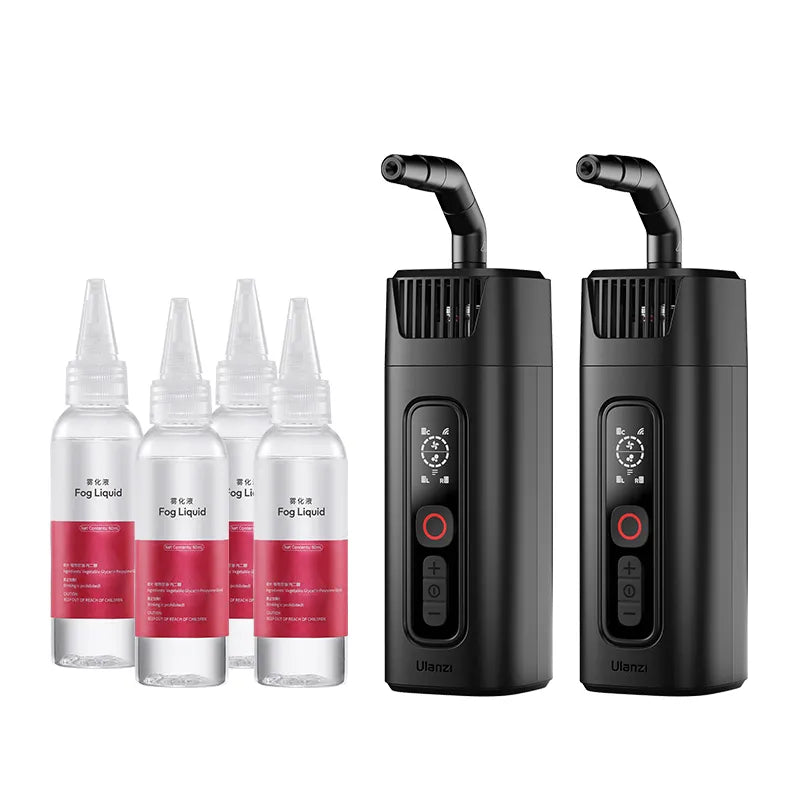 Ulanzi FM01 FILMOG Ace Portable Fog Machine R001