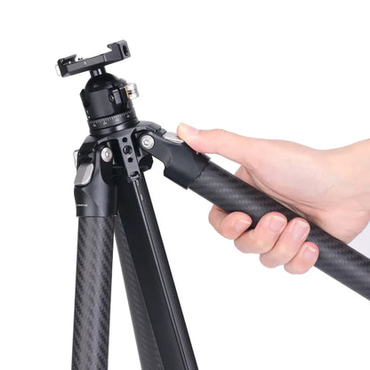 Falcam TreeRoot Quick Lock Lite Travel Tripod (153cm Height, 3kg Load, F38 Quick Release)