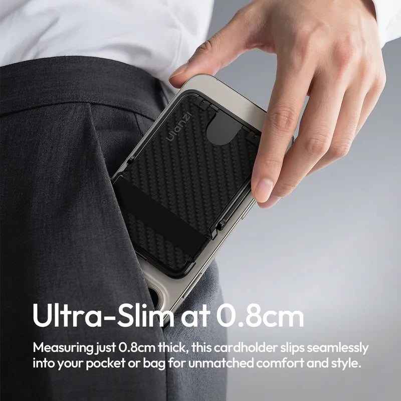 Ulanzi ML25 MagLock Cardholder M095