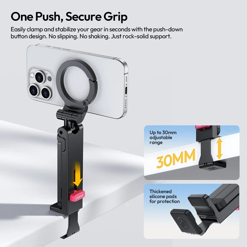 Ulanzi MA88 MagLock Phone Holder Mount M065