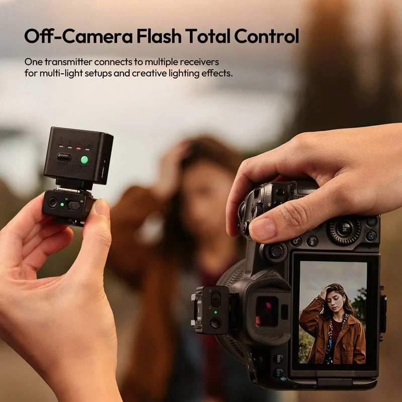 Ulanzi  LA10 Mini Flash Trigger C059