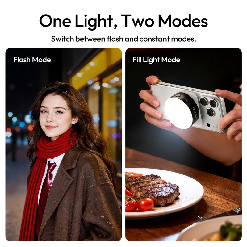 Ulanzi MFL01 Mini Portable Phone Flash