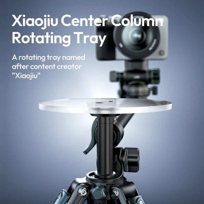 Ulanzi QT05 Xiaojiu Center Column Rotating Tray C099