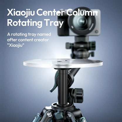 Ulanzi QT05 Xiaojiu Center Column Rotating Tray C099