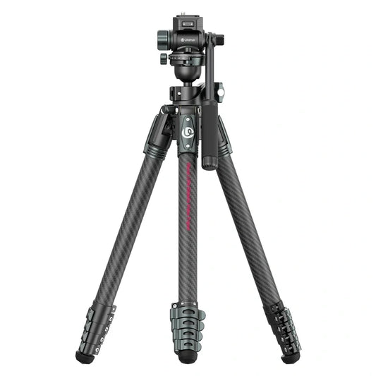 Ulanzi JJ06 GlideGo Video Tripod