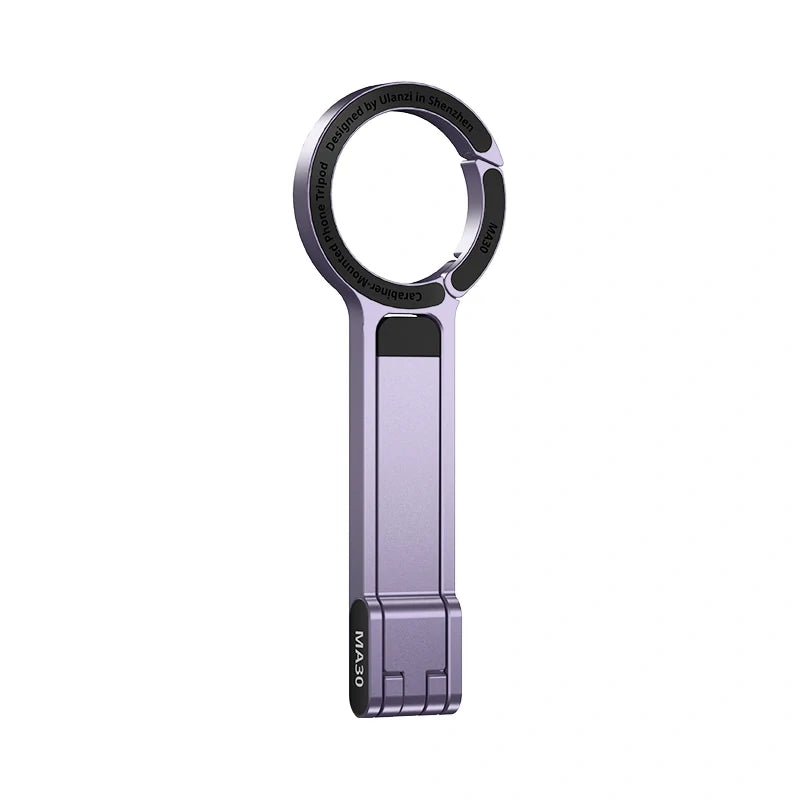 Ulanzi MA30 Carabiner-Mounted Phone Tripod