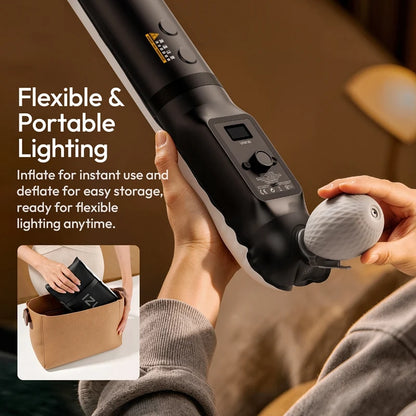 Ulanzi LA30 30W RGB Air Tube Light