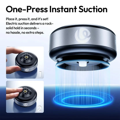Ulanzi SK-23 Electric Suction Kit with 1/4" Screw M085