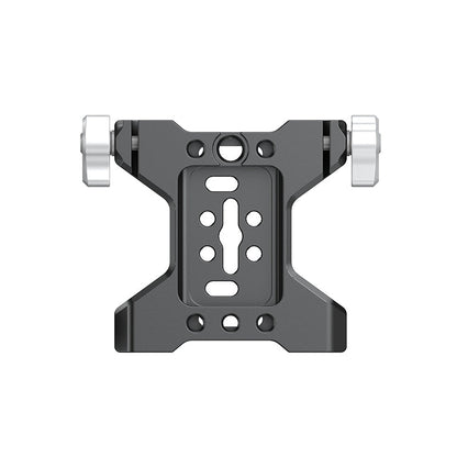 Falcam Baseplate with Dual 15mm Rod Clamp 3306