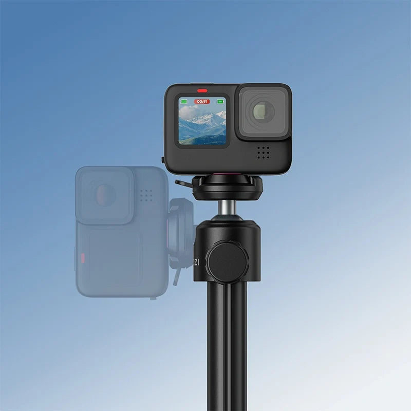 Ulanzi TT24 Cka Quick-Release Selfie Stick with 1/4" Thread