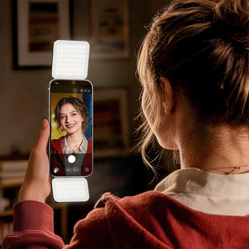 Ulanzi GL01 GlowUp Fill Light for Smartphone