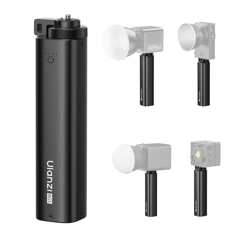 Ulanzi GB5 Handheld Battery Grip P012