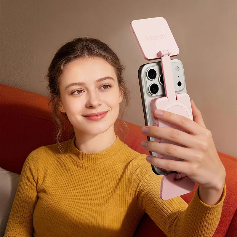 Ulanzi GL01 GlowUp Fill Light for Smartphone