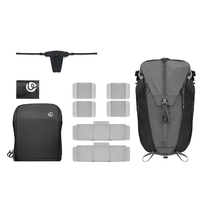 Ulanzi TP01 Travel Photography Backpack 25L